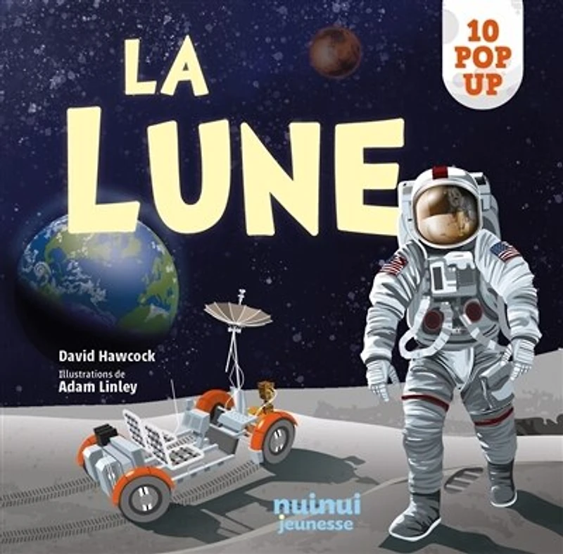 La Lune: 10 pop-up