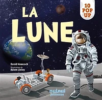 La Lune: 10 pop-up