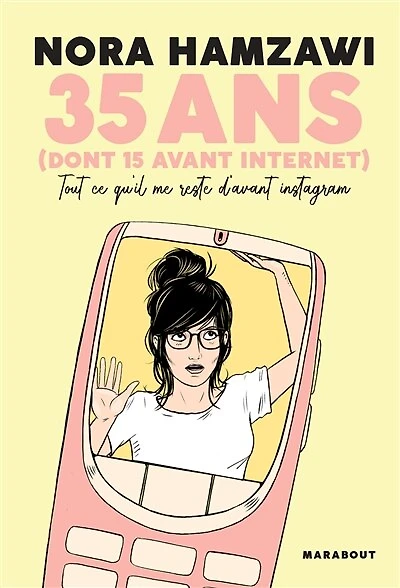 35 ans (dont 15 avant Internet): tout ce qu'il me reste d'avant Instagram