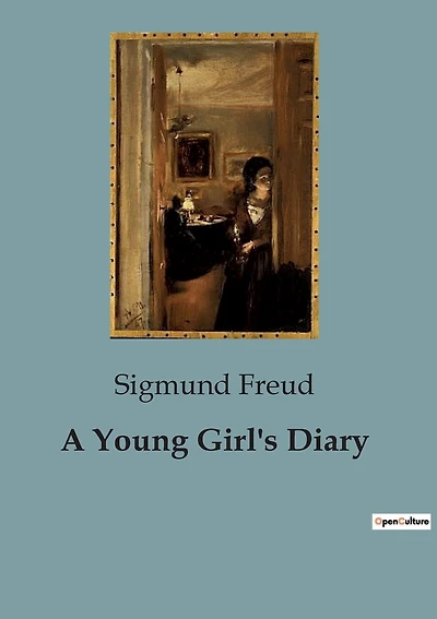 A Young Girl's Diary: A Glimpse into the Inner World of Adolescence