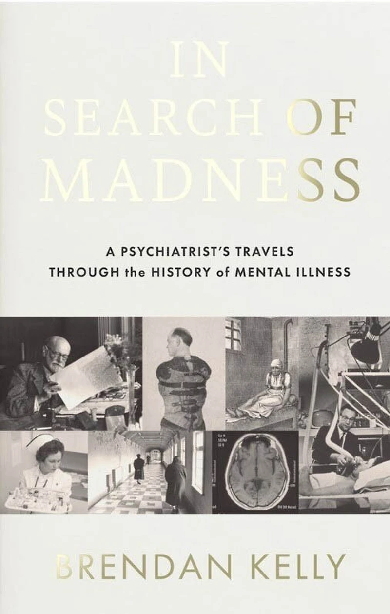 Search Of Madness: A Psychiatrist's Travels Through The History Mental Illness