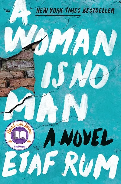 A Woman Is No Man: Novel