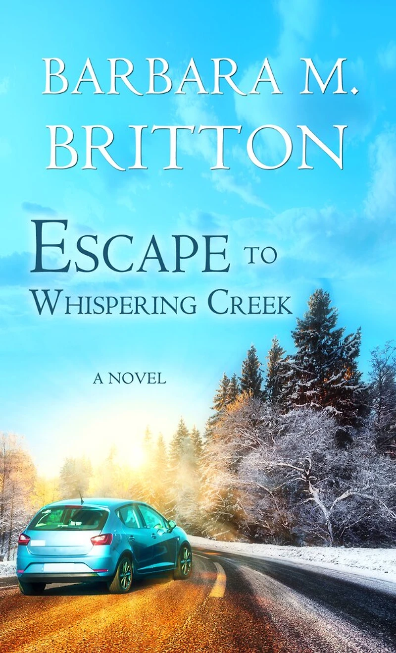 Escape to Whispering Creek
