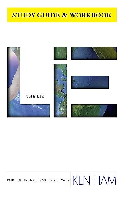 LIE: EVOLUTION, THE/MILLIONS OF YEARS (STUDY GUIDE)