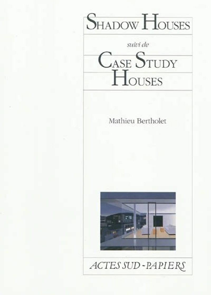 Shadow houses ; Case study