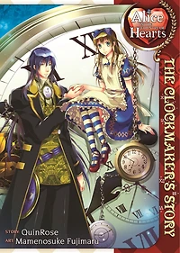 Alice The Country of Hearts: Clockmaker's Story