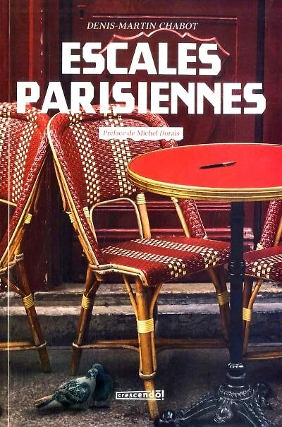 Escales parisiennes