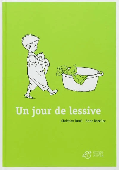 Un jour de lessive