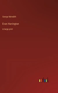 Evan Harrington: in large print