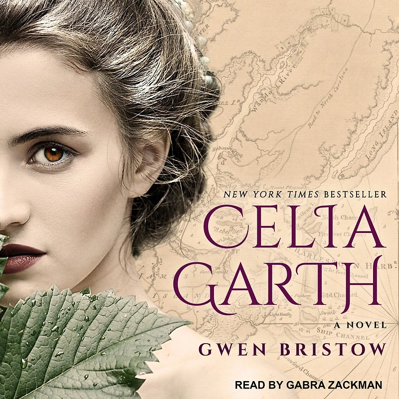 Celia Garth Lib/E