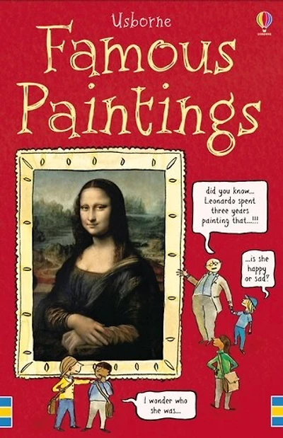 Famous Paintings Cards