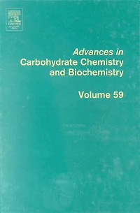 Advances Carbohydrate Chemistry and Biochemistry