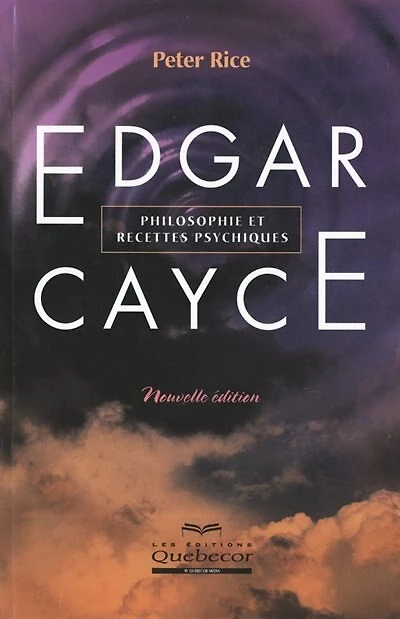 Edgard Cayce - nouvelle édition