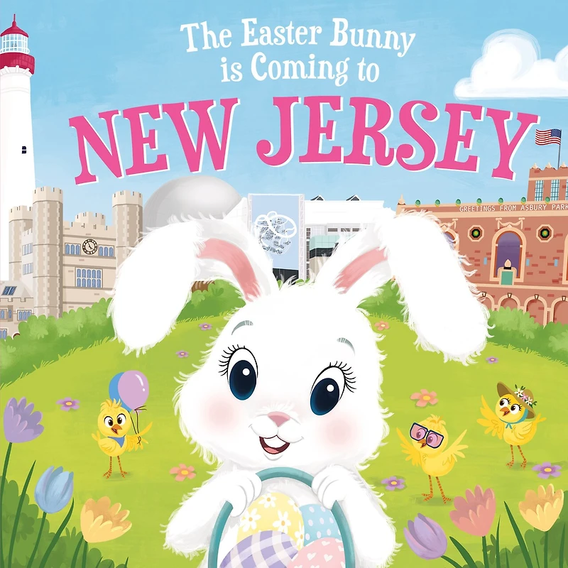 The Easter Bunny Is Coming To New Jersey