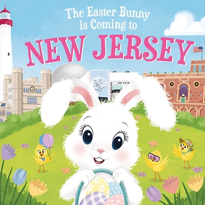 The Easter Bunny Is Coming To New Jersey