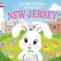 The Easter Bunny Is Coming To New Jersey
