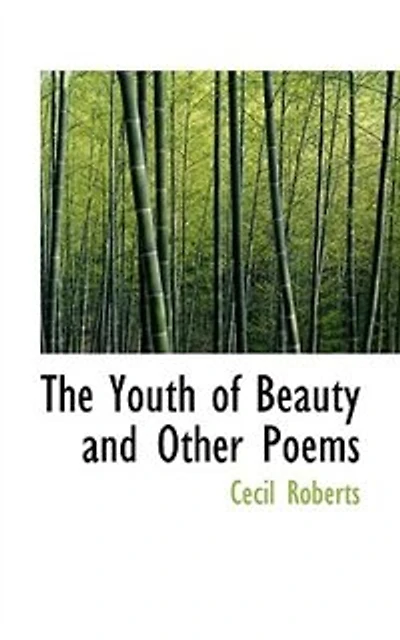 The Youth Of Beauty And Other Poems