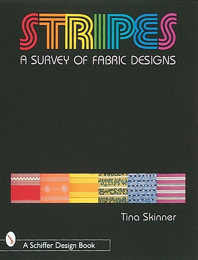 Stripes: A Survey of Fabric Designs