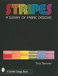 Stripes: A Survey of Fabric Designs