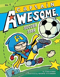 Captain Awesome, Soccer Star: #5