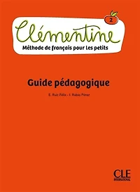 Clémentine 2: méthode de français pour les petits
