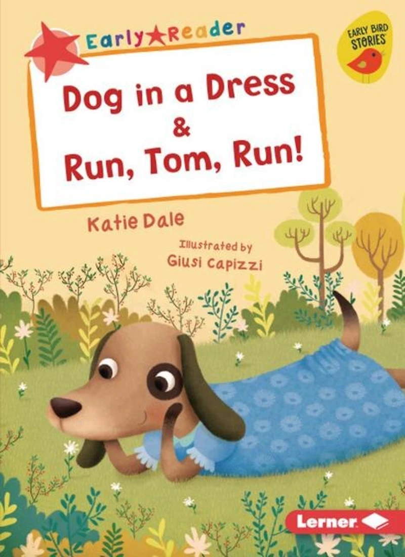 Dog a Dress & Run, Tom, Run!