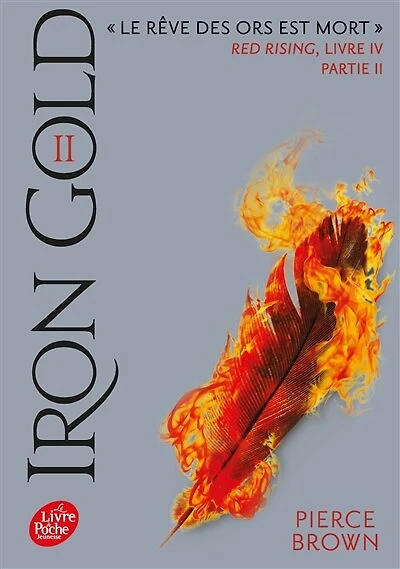 Red rising, Vol. 4. Iron gold, Vol. 2