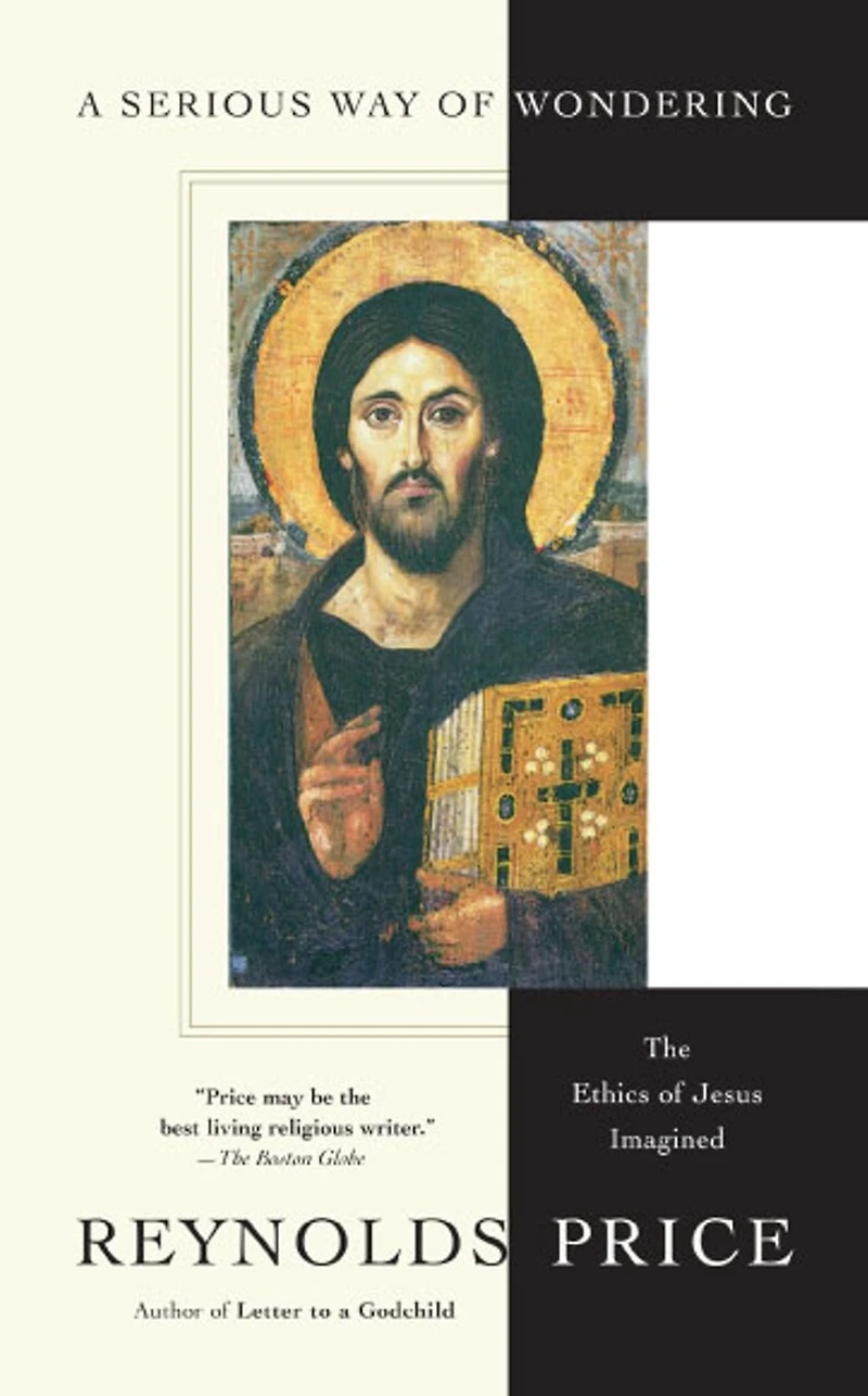 A Serious Way of Wondering: The Ethics Jesus Imagined