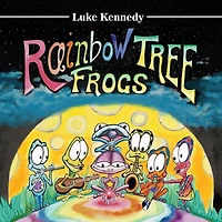 Rainbow Tree Frogs