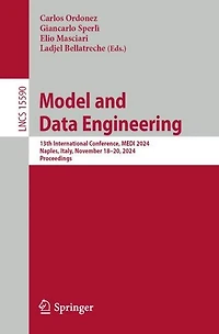 Model and Data Engineering: 13th International Conference, MEDI 2024, Naples, Italy, November 18-20, Proceedings