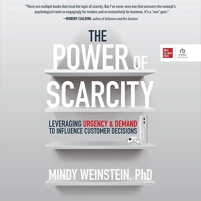 The Power of Scarcity: Leveraging Urgency and Demand to Influence Customer Decisions