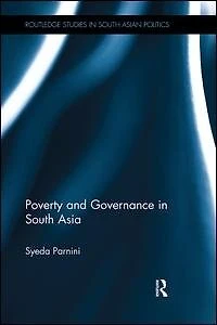 Poverty and Governance South Asia