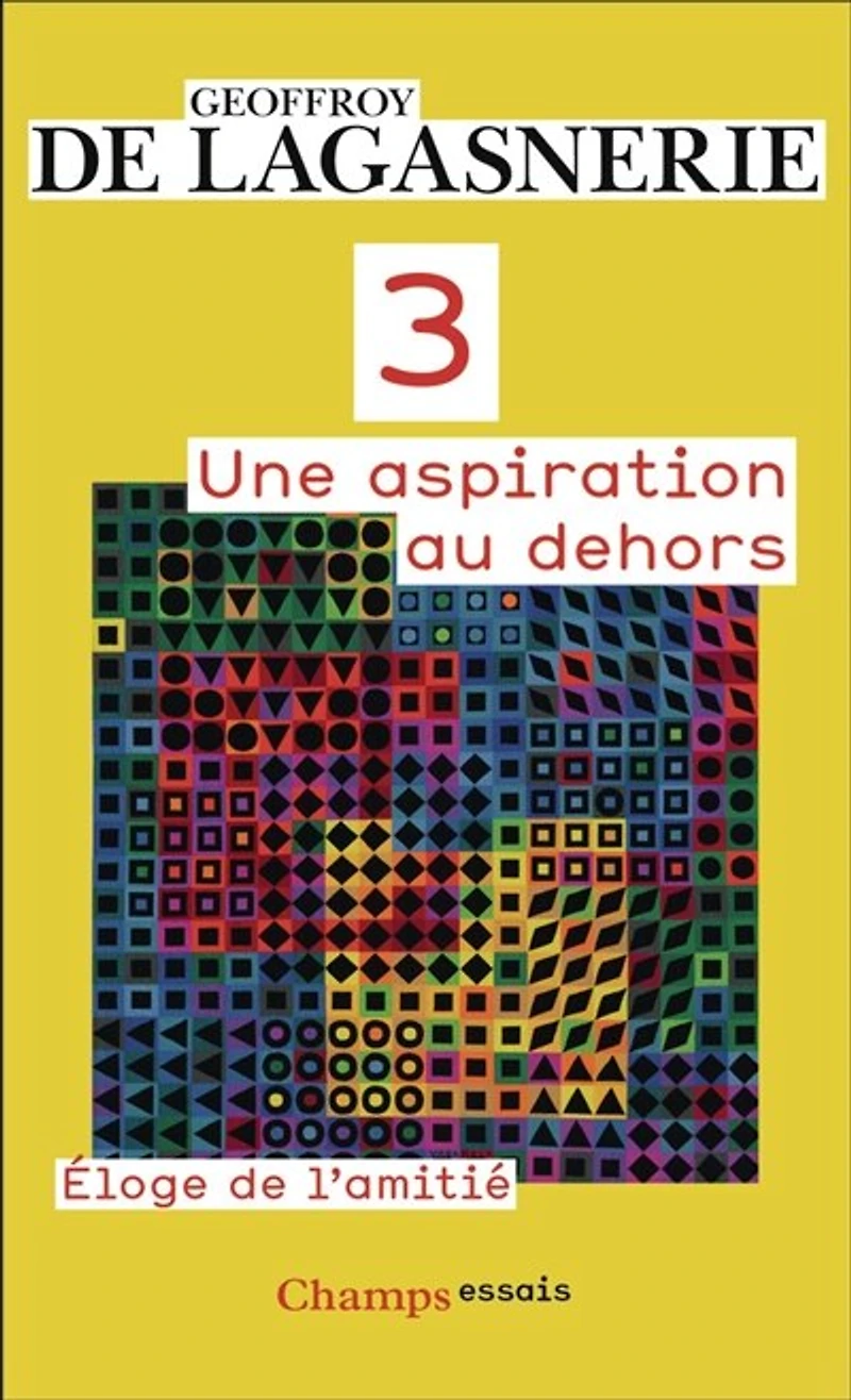 3: une aspiration au dehors