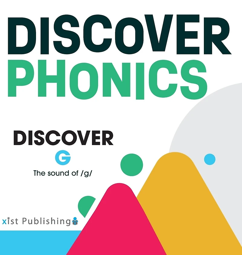 Discover G: The sound of /g/