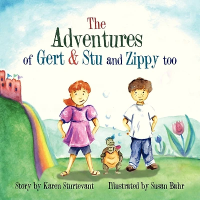 The Adventures Of Gert & Stu And Zippy Too