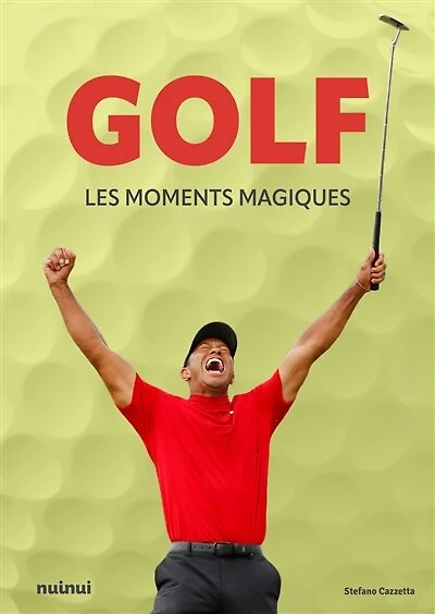 Golf: les moments magiques