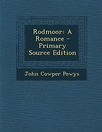 Rodmoor: A Romance - Primary Source Edition