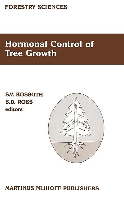 Hormonal Control of Tree Growth: Proceedings of the Physiology Working Group Technical Session, Society of American Foresters National Convention, Birmingham, Alabama, Usa, October 6-9, 1986