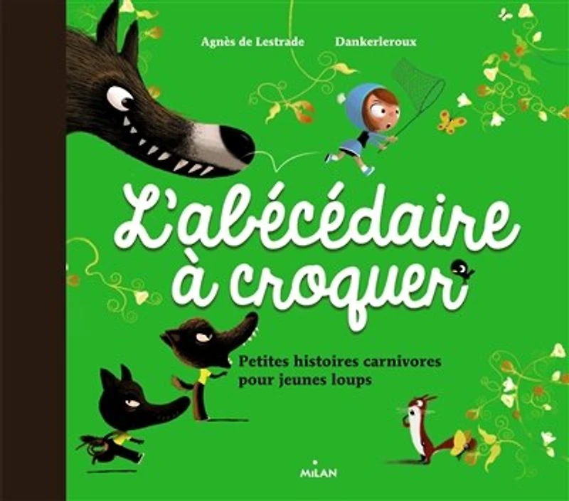 ABECEDAIRE A CROQUER