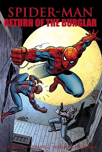 Spider-man: Return Of The Burglar