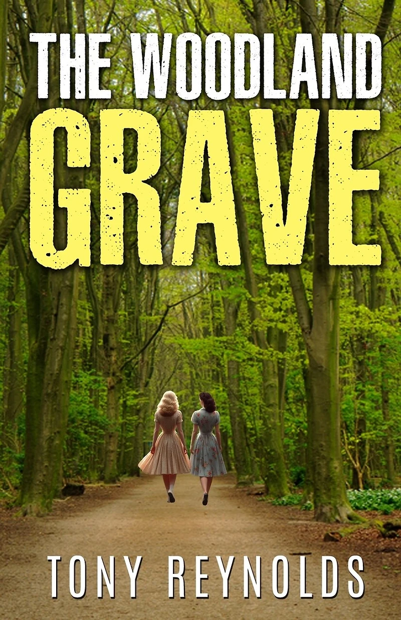 the Woodland Grave: A story of supernatural