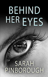 Behind Her Eyes: (Large  Print)