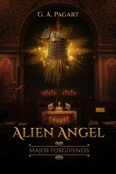 Alien Angel Major Forgiveness