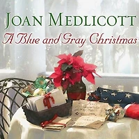 A Blue and Gray Christmas Lib/E