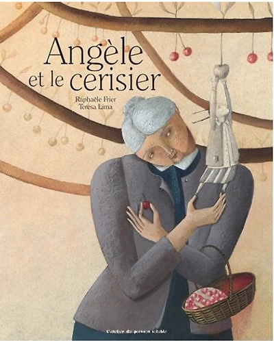 Angèle et le cerisier