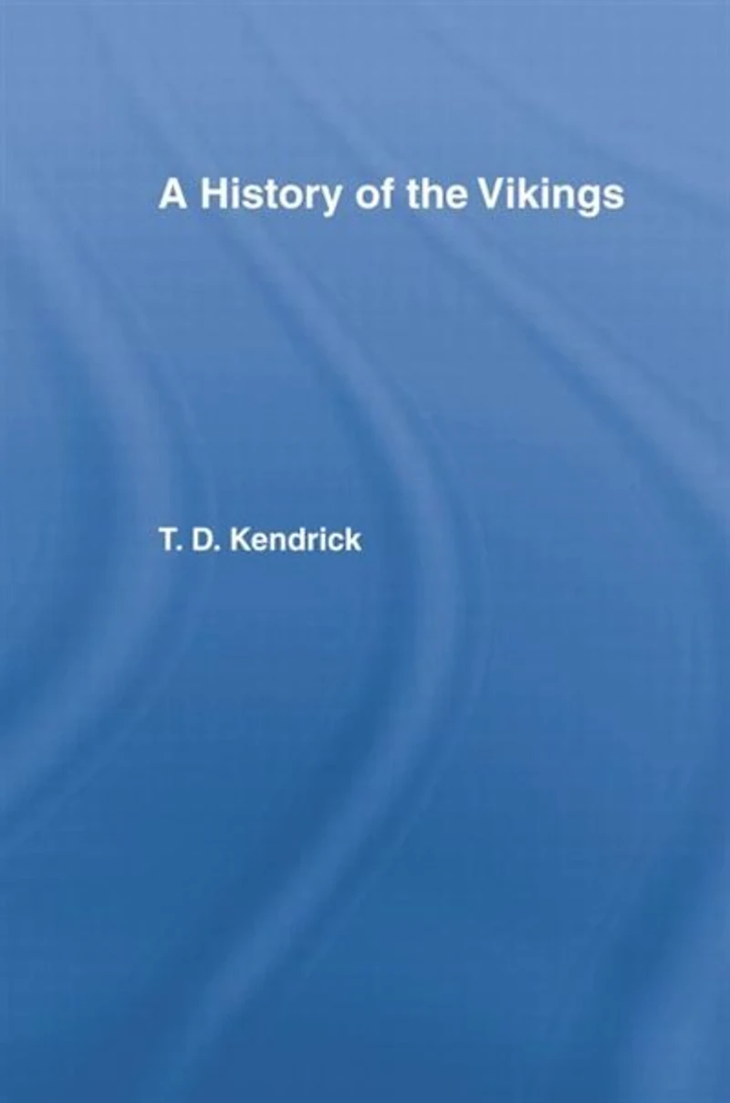 A History of the Vikings