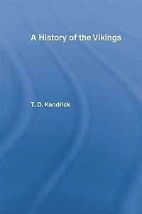 A History of the Vikings