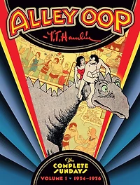 Alley Oop: The Complete Sundays Volume 1 (1934-1936)