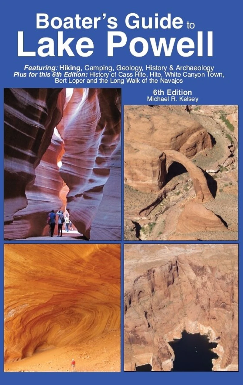 Boater's Guide to Lake Powell