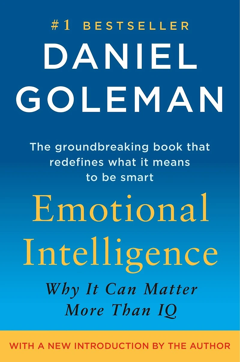 Emotional Intelligence: Why It Can Matter More Than Iq